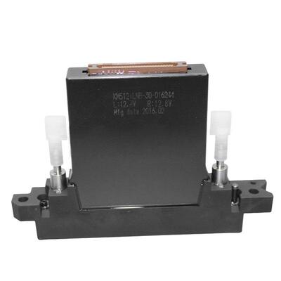 512i喷喷头 KM5012i威LNB-PL512打印头 黑迈奥迈杰特绘机喷头