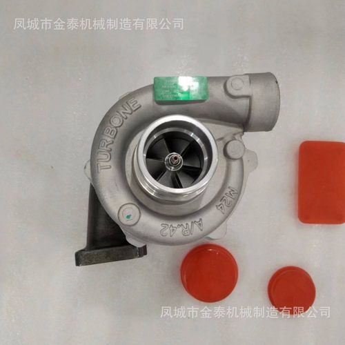 TE06H 49185-01010 涡轮增压器 ME088725