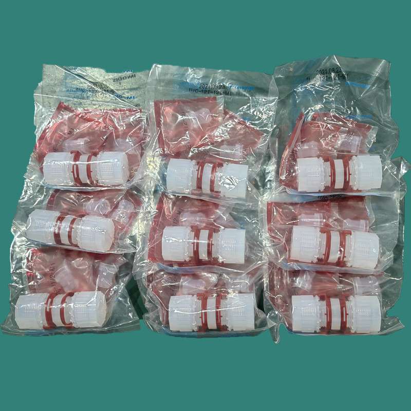 PFA入珠式直通接头 INNODIS英制弯头IMT对接头一诺迪斯接头