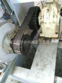 GA308浆纱机 同步带轮GZH05D 0604纺织机械配件