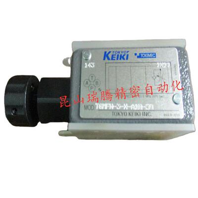 TGMFN-3-X-A1H-50东京计器TokyoKeiki叠加型节流阀TOKIMEC