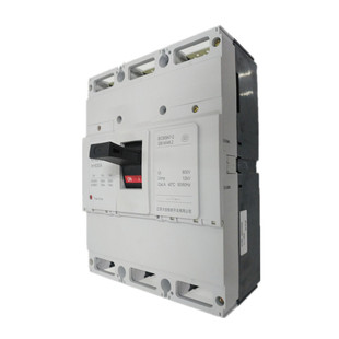 断路器 江苏大全凯帆塑料外壳式 KFM2塑壳断路器 800 KFM2