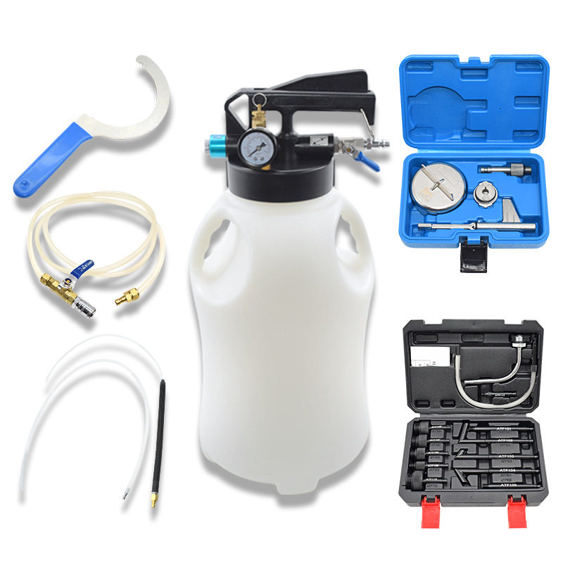 气动自动变速箱油加注工具波箱油加注器加注变速箱油加油壶