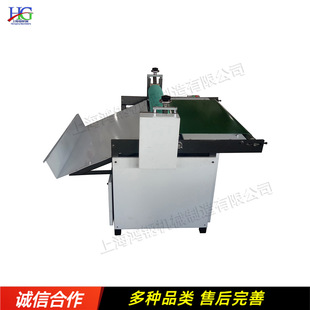 皮革瓦楞纸整平机 单棍式 电动书壳封面平压机 厚纸张压平机 滚筒式