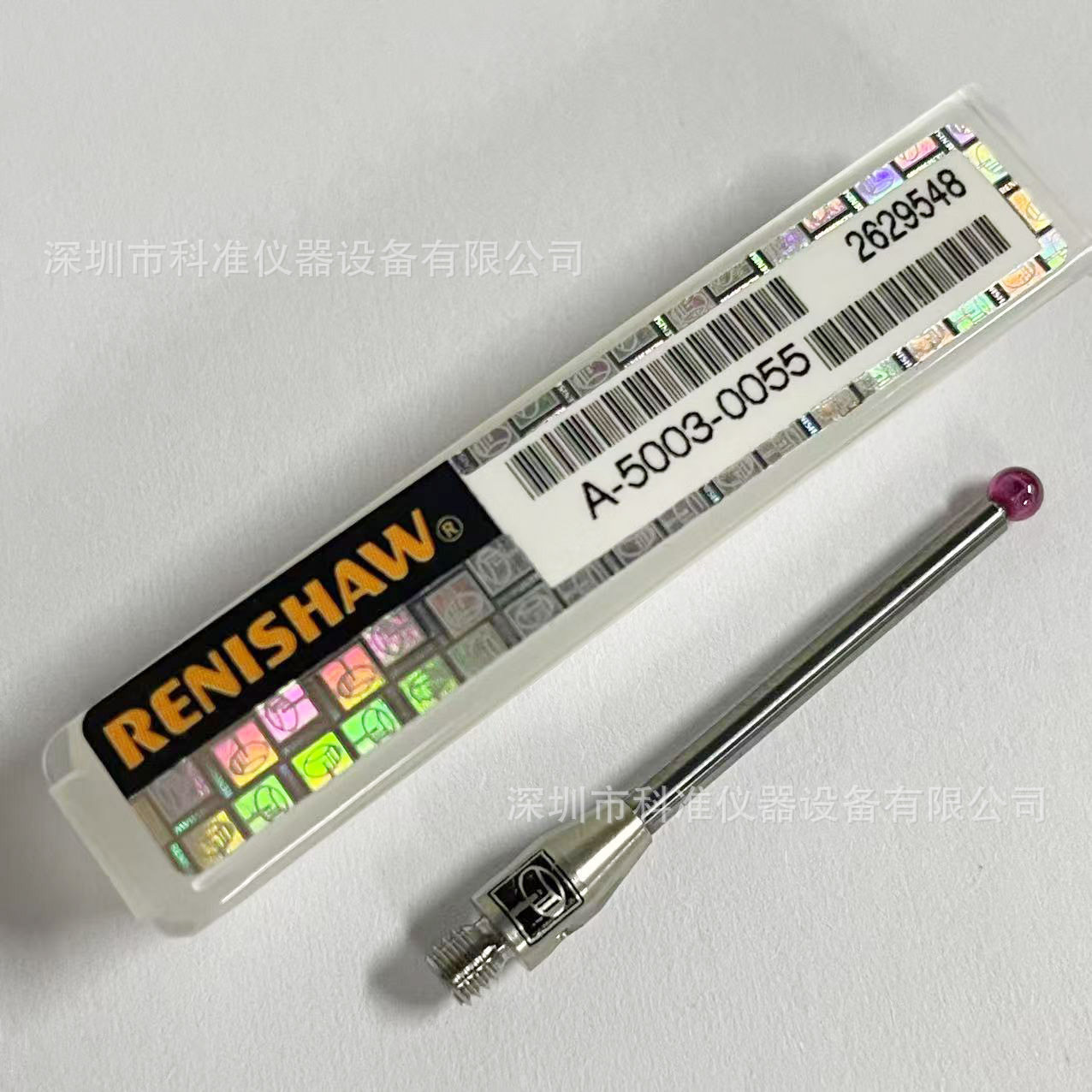 英国雷尼绍三坐标探针