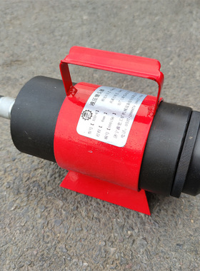 手推电动液压镦头器 高强度钢丝墩头机将钢筋端部镦粗