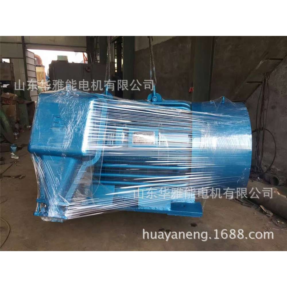 YVF2200L-8-15电机EXDII标识YVF电机逆时针转向做标记带径向通风