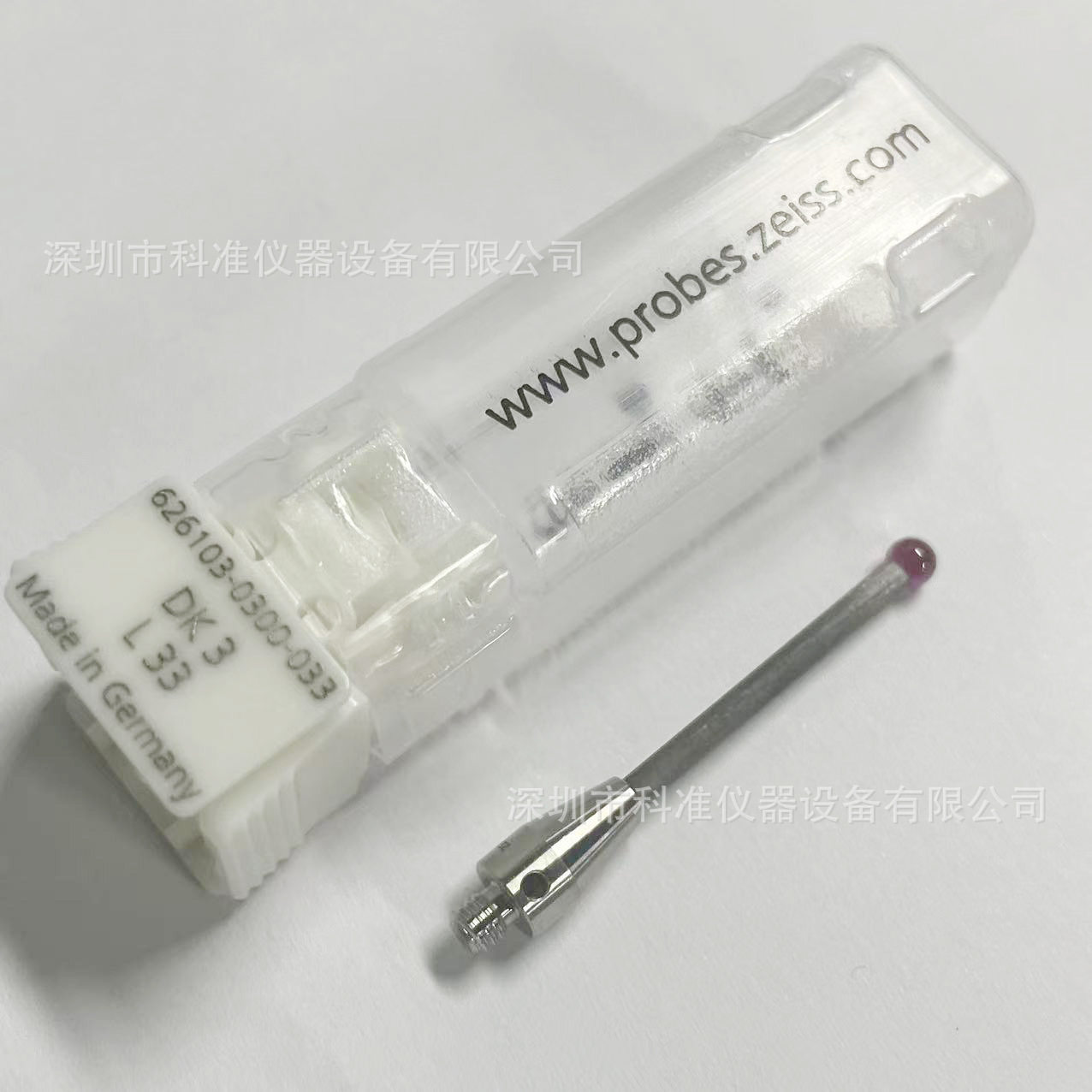 德国蔡司三坐标探针626103
