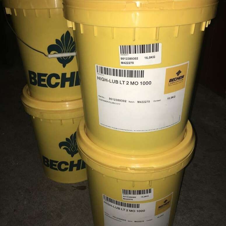 BECHEM Berugear HV 3 10 20 30