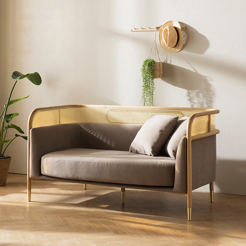 现代简约藤编沙发组合家用布艺小户型实木藤椅民宿三人休闲沙发椅,橡塑材料及制品,其他塑料制品,淘宝优惠券,粉丝福利购,淘宝优惠卷