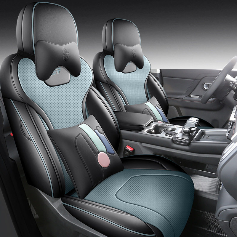 2024新款捷途自由者座椅套全包四季通用专用座套内饰改装汽车坐垫