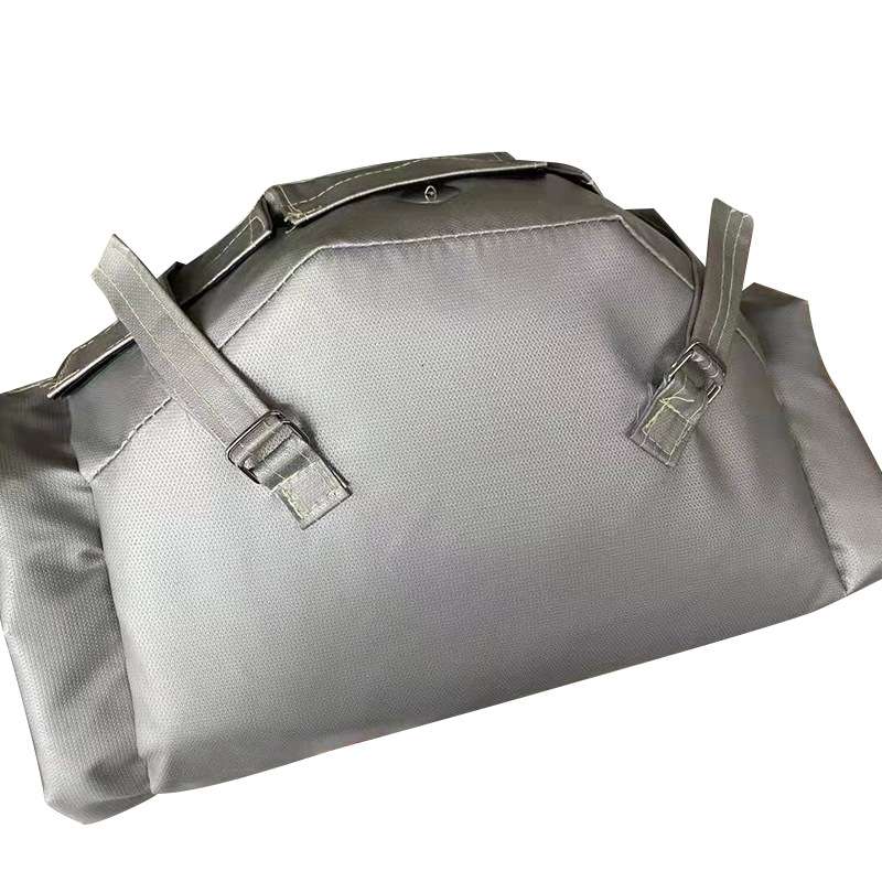 可拆卸阀门保温套蒸汽管道隔热保温罩冬季防冻水表保温罐体保温衣