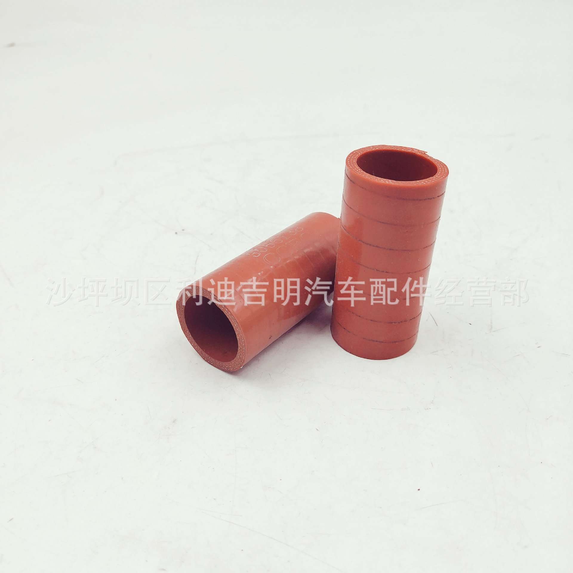 直销 3056138橡胶硅胶软管 K19发动机压缩机进气口配件
