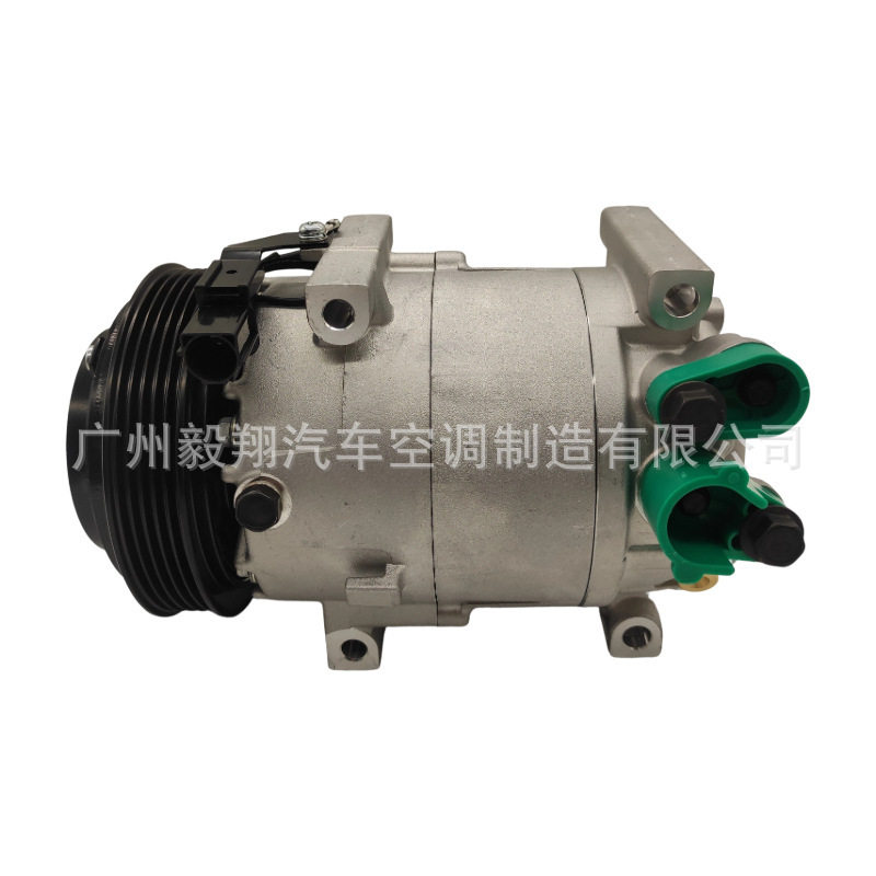 适用于起亚PICANTO-5PK压缩机 单控机械阀977011Y500, CA500CPEBA - 实物图