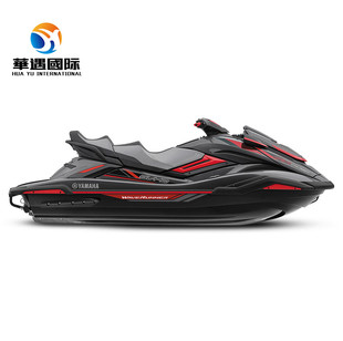 大排量摩托艇FX CRUISER SVHO三人艇游艇 汽艇 水上摩托车