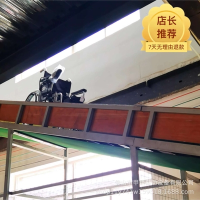 爬坡带流水线输送机爬坡线防滑自动化可调节终身维护爬坡输送设备