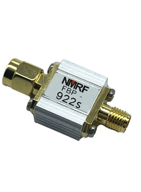 922.5MHz RFID专用SAW带通滤波器,920-925MHz,1dB带宽5MHz922滤波