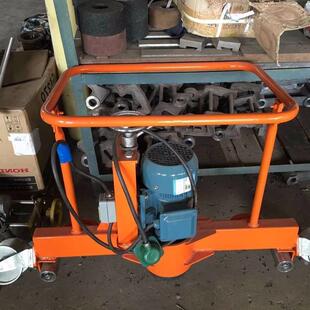 DGM-2.2电动钢轨打磨机钢轨接头焊点磨削器仿形电动打磨机