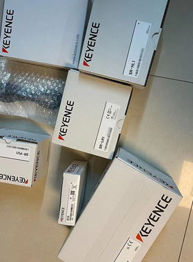 Keyence基恩士扫码器SR-G100 SR-LR1 SR-UB1