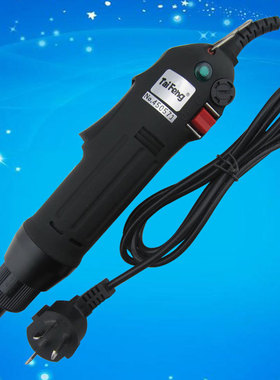 TF-D1/4(六角批头)电动螺丝刀  电动起子220V 电改锥大扭力电批