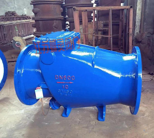 HH44X-25C防倒流水锤阀 防介质倒流逆止阀 微阻缓闭止回阀DN800