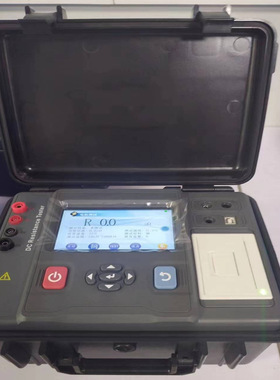 20A电阻测试仪测量范围10.0uΩ-1000.0KΩ ES3072直流电阻测试仪