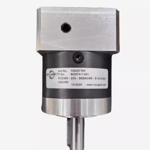 SSSA3AG 005 E35 PLE120 SSSA3AF 原装 020 NEUGART减速机PLE160