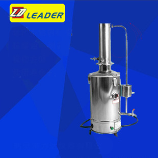 厂家供应 不锈钢蒸馏水器 智能快速测硫仪 量热仪 煤质分析仪器