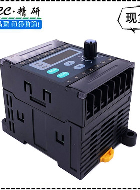 JSCC精研内置调速器SK200E单相220V交流调速电机控制器接PLC现货