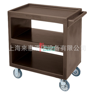CAMBRO BC2304S-131 开放式服务车(深褐色)