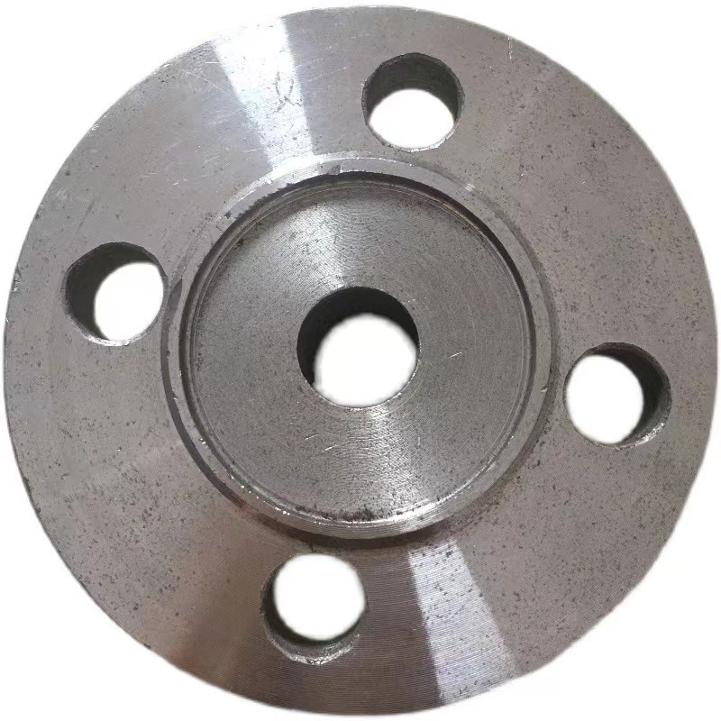 厂家供应锻打合金带颈对焊法兰 PN40 (4.0MPa) WN-RF 12Cr1MOvG