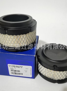 供应11707077 PA5311 AF26455 22480372 P550196空气滤清器滤芯