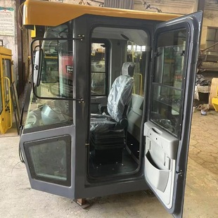 外壳 载机驾驶室 工程机械覆盖件 徐工500K装