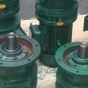 0.75KW减速机 121 可零售可批发 XLE42 XLE摆线针轮减速机