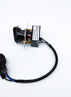 挖机配件EC210/240/290/380D油门旋钮加油门开关VOE14542152