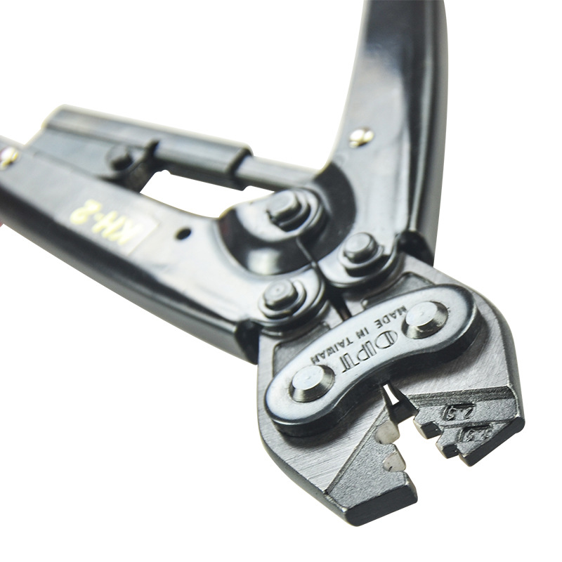 台湾OPT KH-2 6 8 9 11 12 13 16 22棘轮式裸端子 冷压端子压线钳