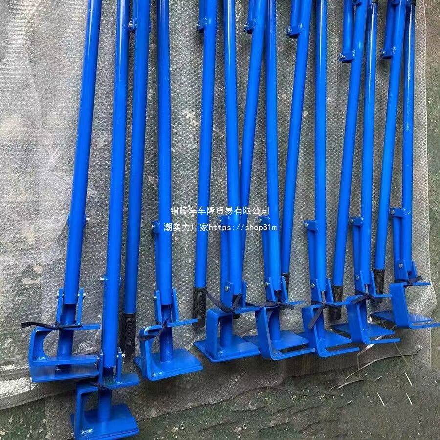 拔杆器竹竿拔杆拔桩柱拔大棚钢管拔香蕉竹竿助力
