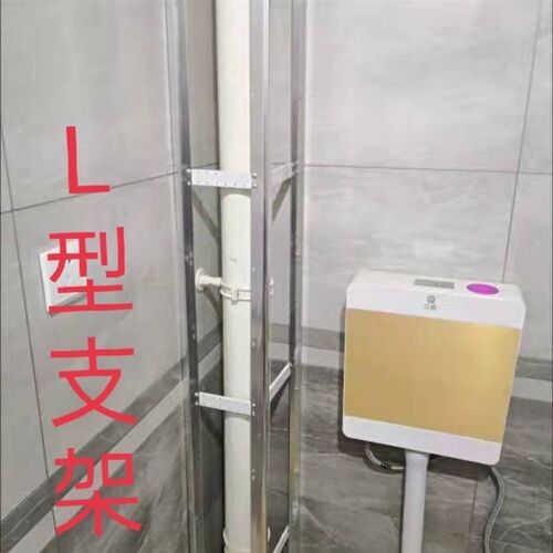 卫生间包下水管道瓷砖包管支架包管神器包K管材料厕所合金装饰材