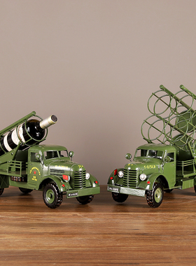 铁艺红酒架摆件客厅家用酒柜摆放C酒架装饰品创意汽车葡萄酒瓶托