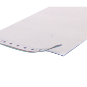 科韵打印纸一二i三联四五六层两等份三分淘宝出货单电脑针式 打印