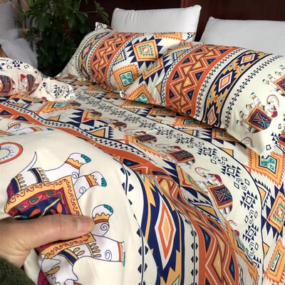 出口剩余纯棉高支高密布料做的被套150*M210 200*230