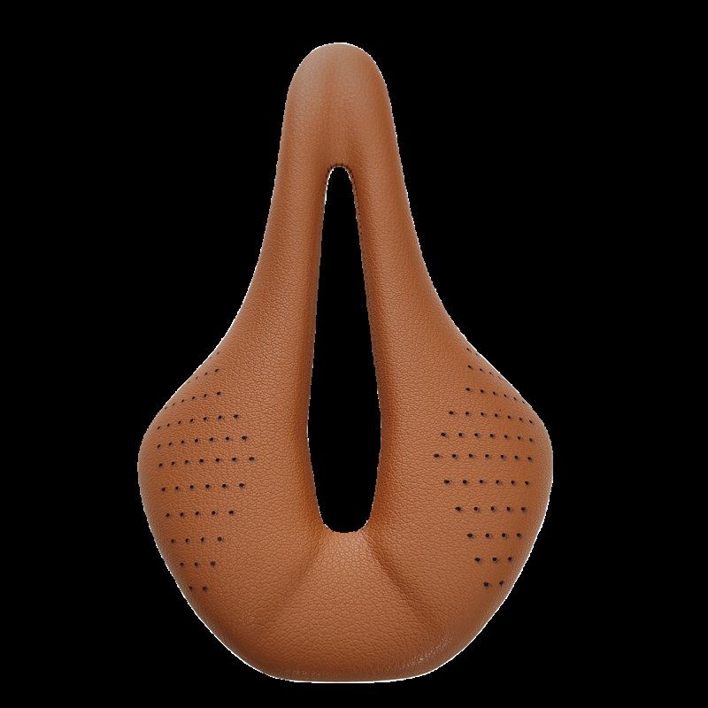 P15全碳纤维山地公路自行车x加厚加软坐垫长途中空超轻座垫鞍座包