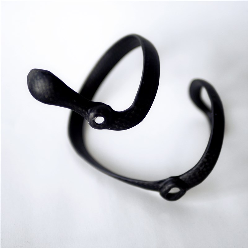 蛇形碳纤维超轻自行车单车水壶架山地公路车水壶架水杯.架骑行装