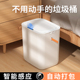 智能感应式 垃圾桶家用q卧室电动客厅卫生间厨房厕所带盖轻奢垃圾