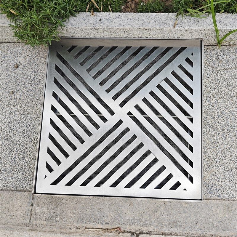 304不锈钢排水槽盖板排水沟盖板地沟道下水盖板盖板V水沟 雨水篦,基础建材,排水沟槽/盖板,淘宝优惠券,粉丝福利购,淘宝优惠卷