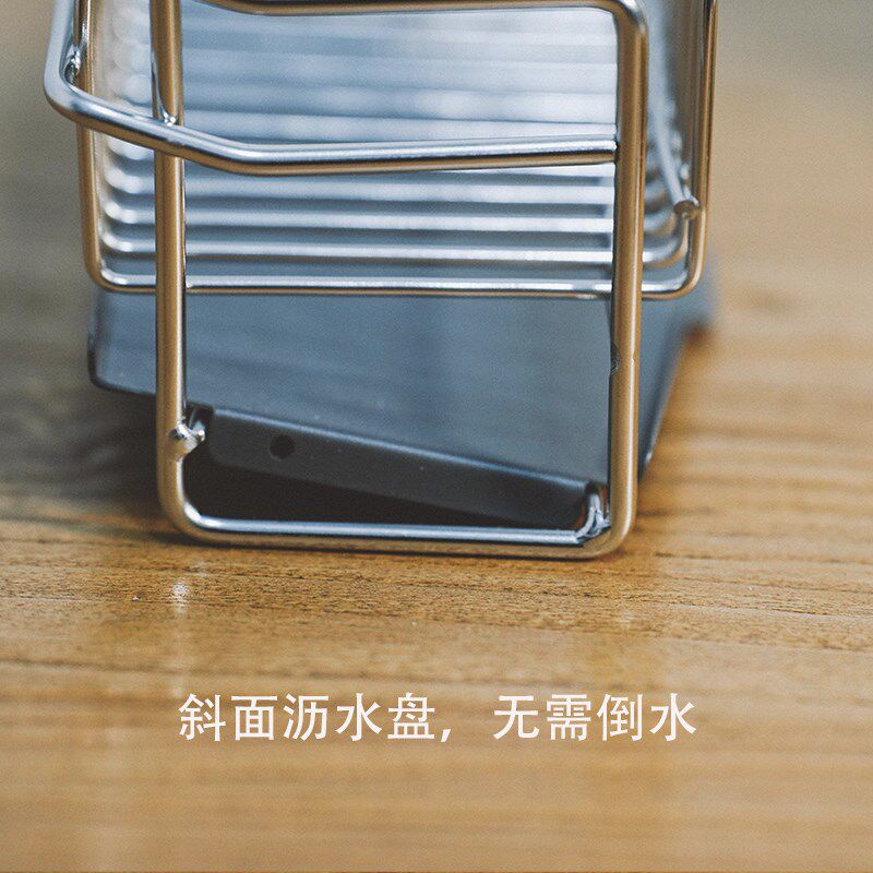 304不锈钢厨房清o洁用品收纳架海绵沥水晾晒架水槽边窄小置物架,厨房/烹饪用具,抹布架/厨房清洁收纳架,淘宝优惠券,粉丝福利购,淘宝优惠卷