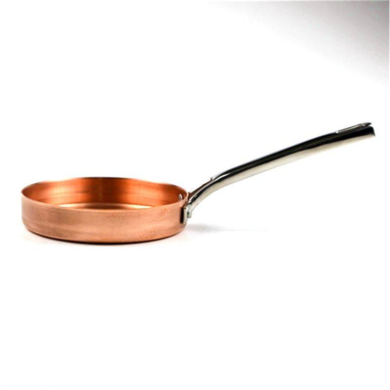 加厚纯铜平底锅西餐牛扒t煎锅牛排煎盘家商用烙饼煎蛋炒菜电磁炉,厨房/烹饪用具,煎锅/平底锅,淘宝优惠券,粉丝福利购,淘宝优惠卷