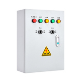 水泵控制箱一用一备集o水坑潜污排污水泵一控一自动控制启动电控