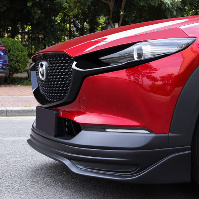 适用于马自达CX30中网r装饰条 全新CX-30改装件中网亮条外观配件,汽车用品/电子/清洗/改装,车身/车窗饰条/门槛条,淘宝优惠券,粉丝福利购,淘宝优惠卷