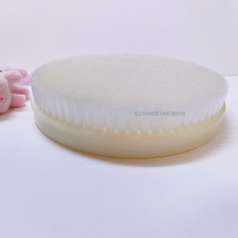 加大羊毛毡戳戳乐工作台戳s针底刷手工DIY工具专用刷垫圆形打戳台